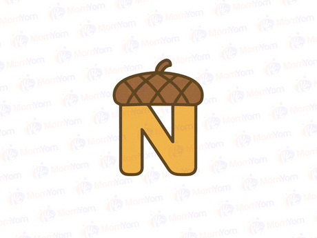 words list start with letter N