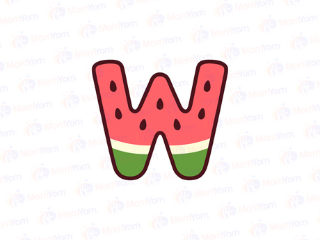 Words Starting with Letter W