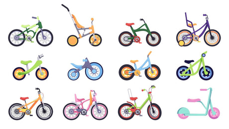 cycles for kids in pakistan