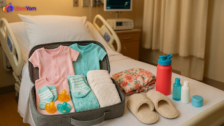 What to Pack for Mom & Baby? Hospital Bag Checklist