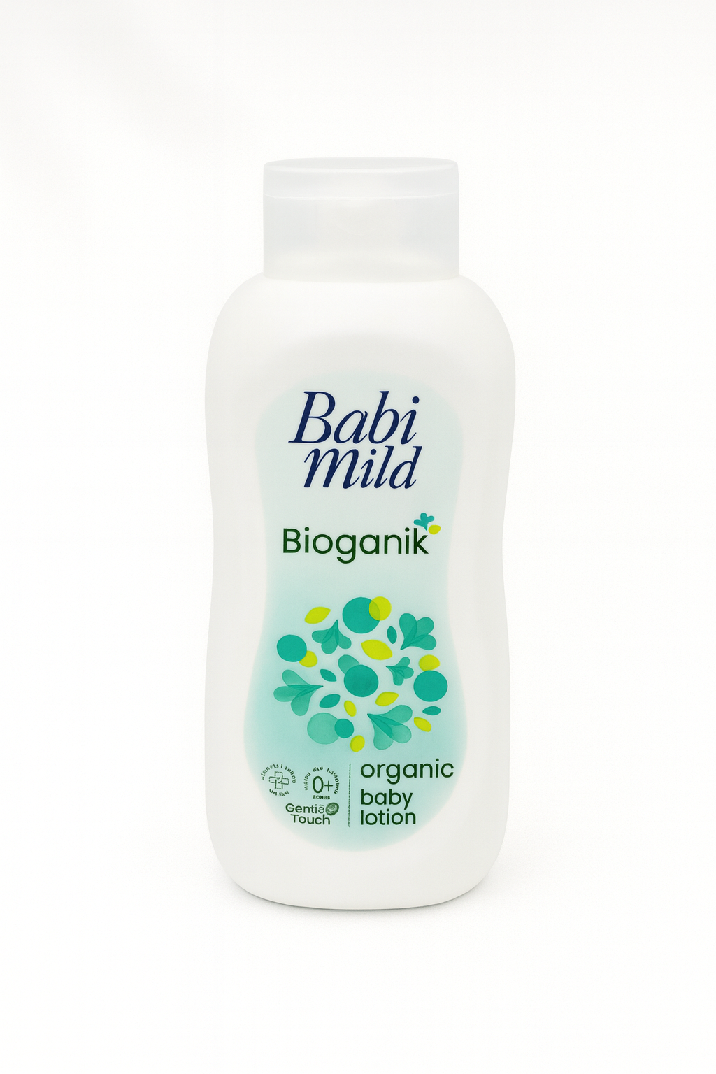 Babi Mild Bioganik Organic Baby Lotion
