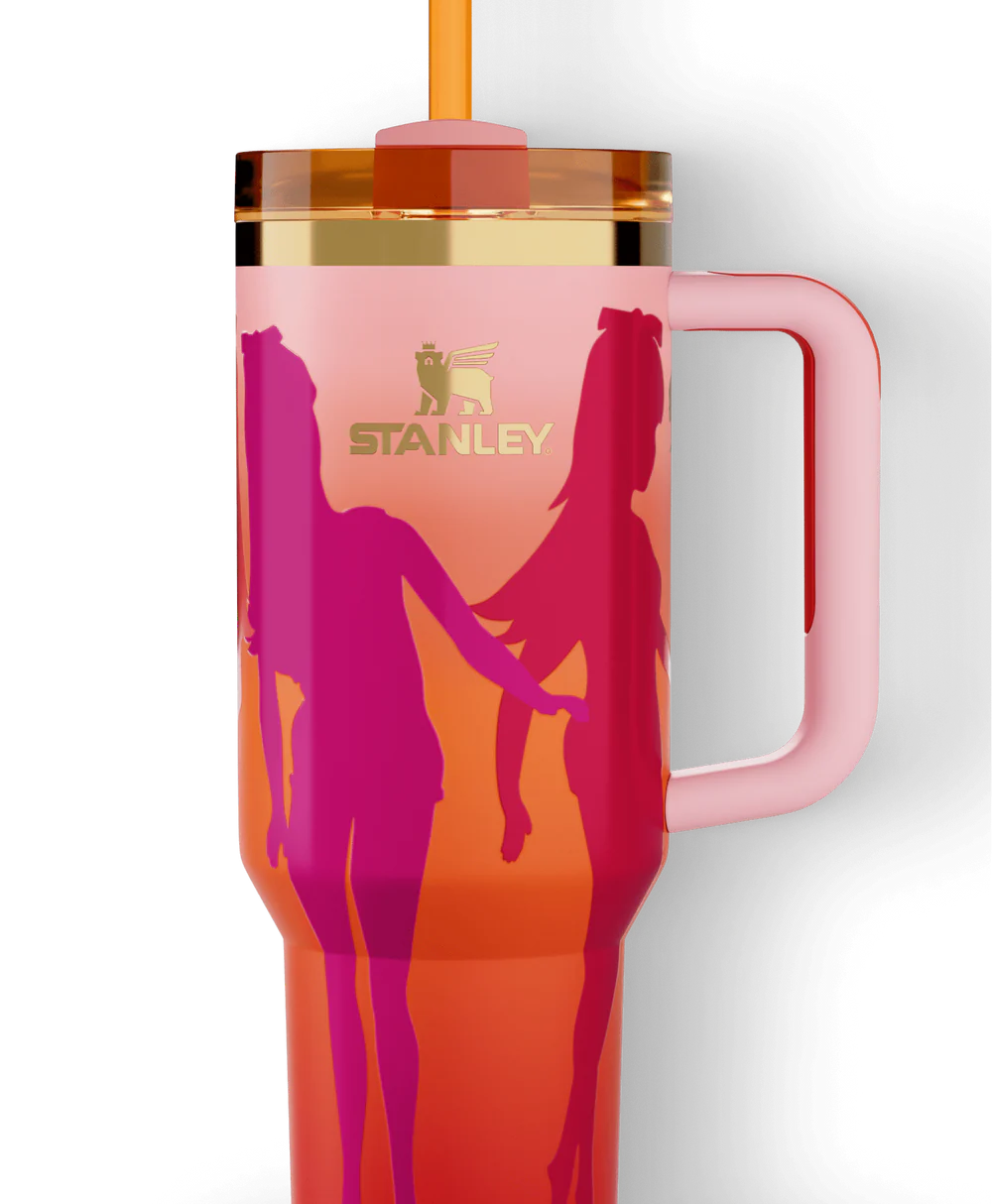 Stanley x Barbie 1967 Twist 'N Turn 40oz Quencher