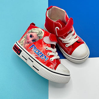 منجمد نرم واحد ٹخنوں کے اونچے جوتے