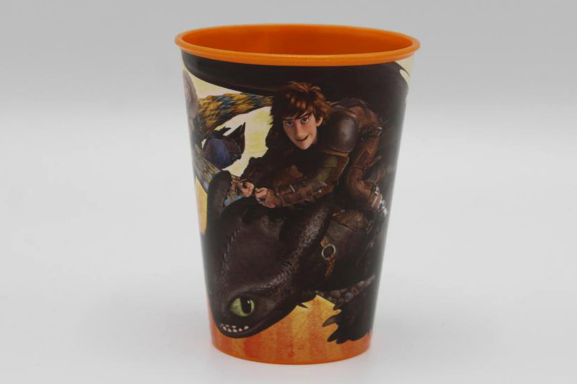 Train Your Dragon Glass Tumbler (83907)
