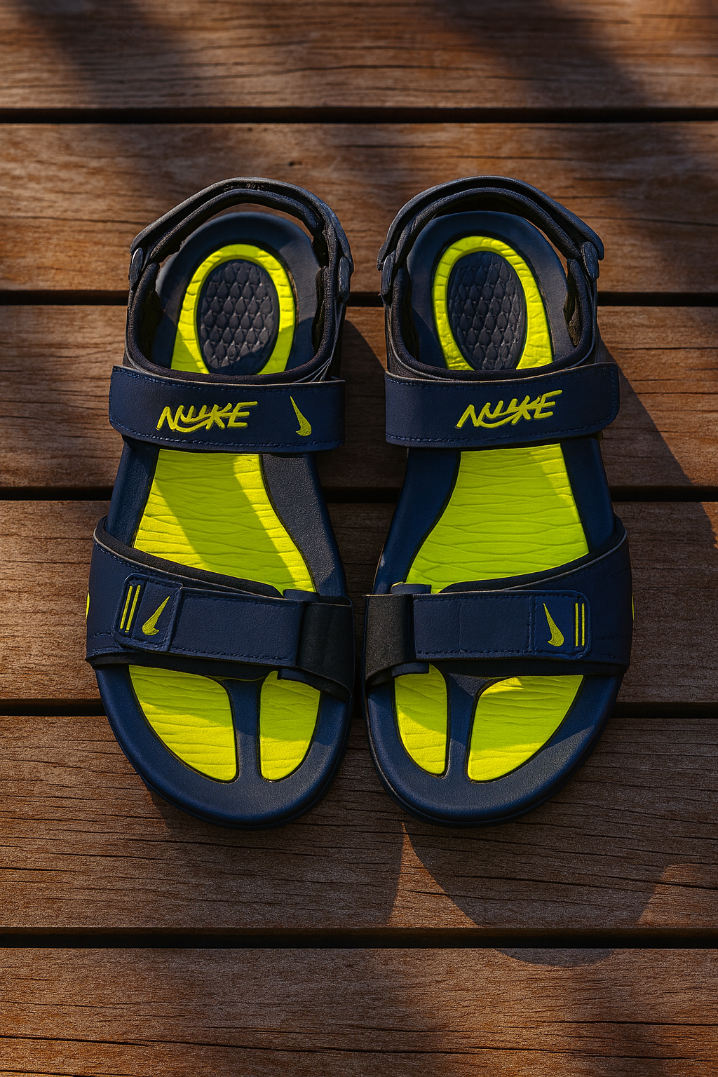 Kids Adjustable Strap Outdoor Sandals Comfortable Everyday Wear