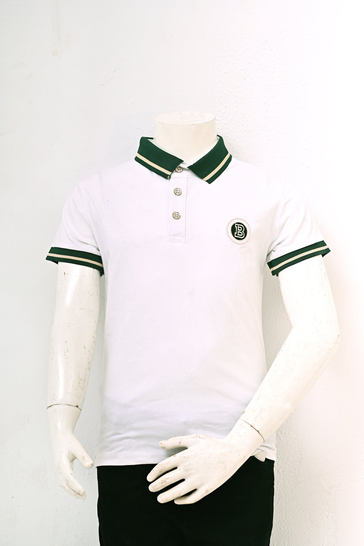 Imported White T-Shirt For Boys