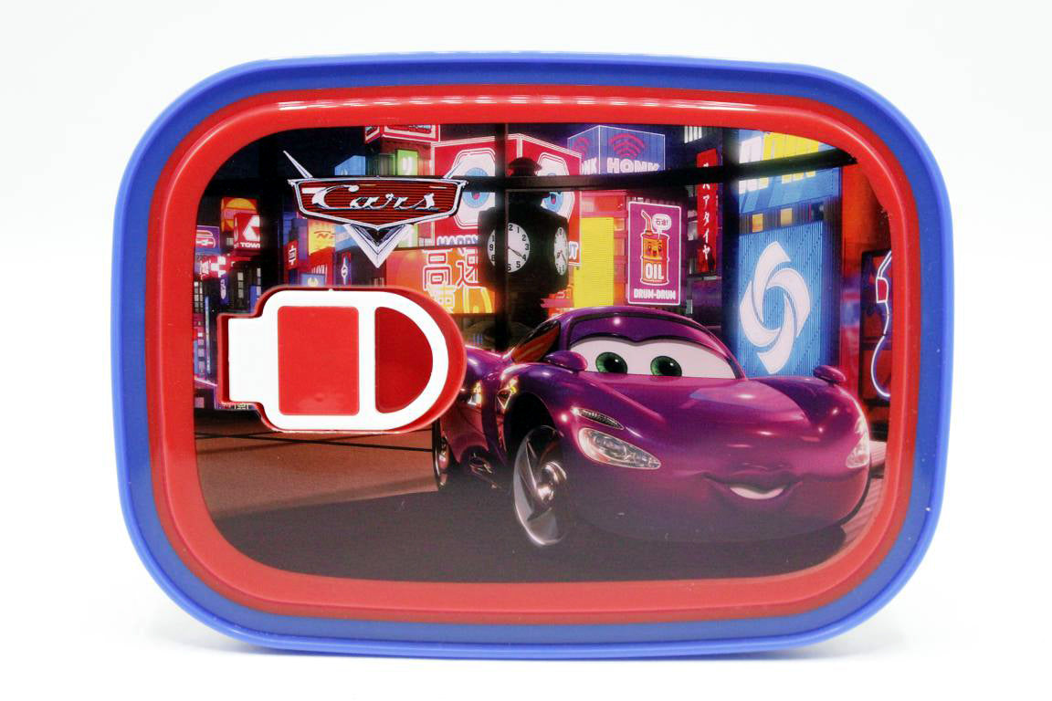 Mc Queen Cars Stainless Steel Lunch Box (8300)