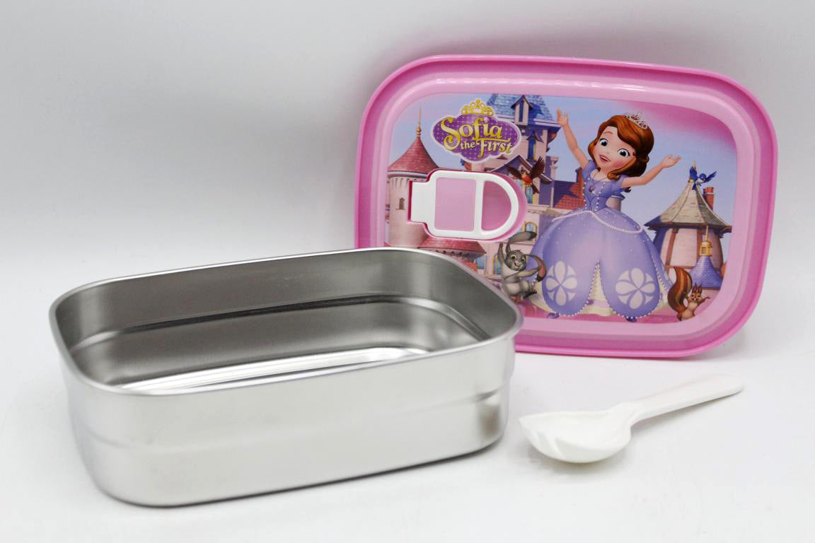 Sofia Stainless Steel Lunch Box (8300)