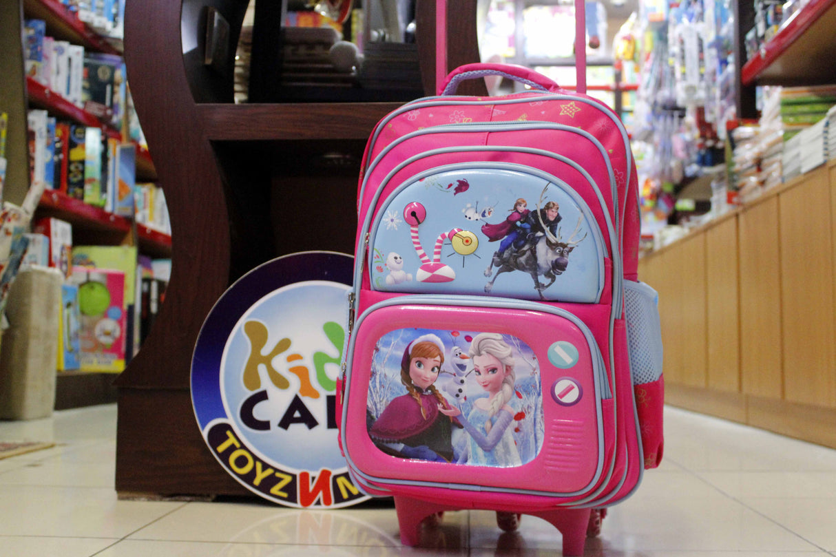 کارٹون بٹر فلائی گرلز دو ٹکڑوں کا سیٹ - آرام دہ اور پرسکون ٹاپ اور سکرٹ