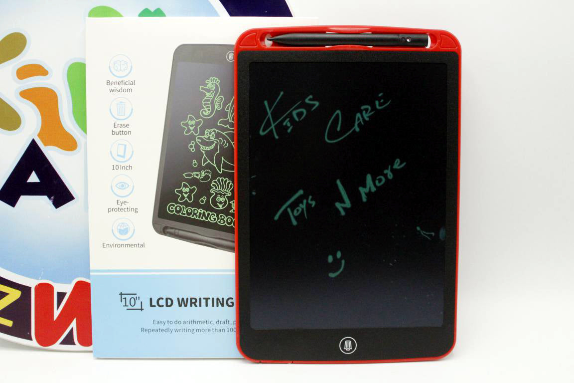 LCD Writing Tablet 10 Inches (KC5059)