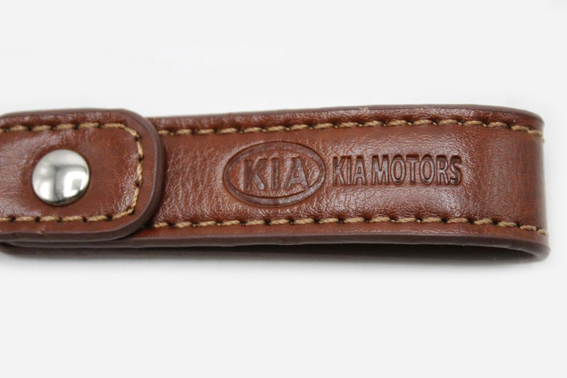KIA Premium Quality Metallic Keychain (KC5355)