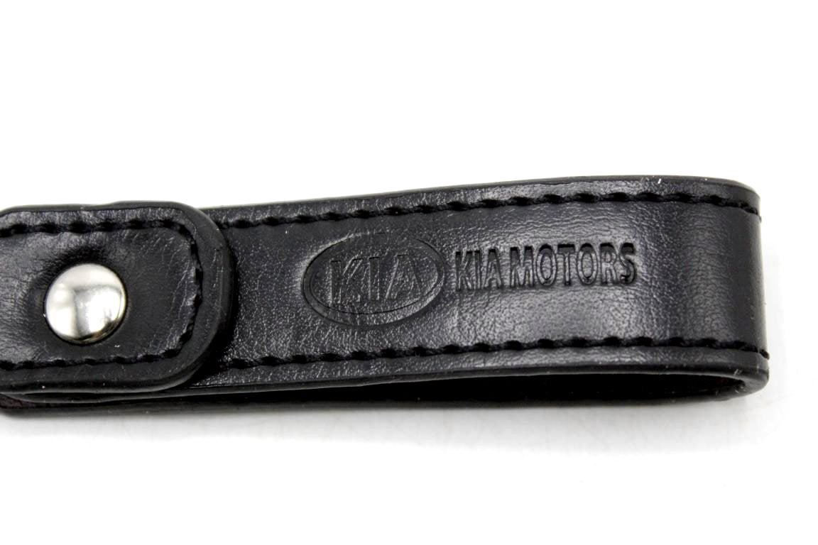 KIA Premium Quality Metallic Keychain (KC5355)