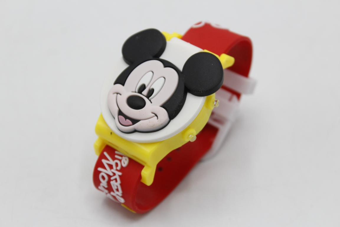 Mickey Mouse Wrist Watch (KC4203)