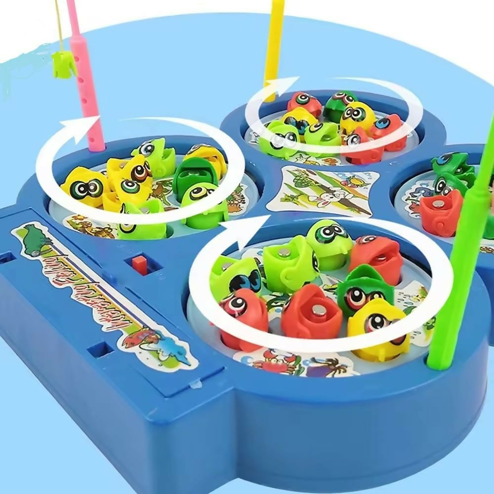 Catch Fishing Game For Multiplayer CAB3