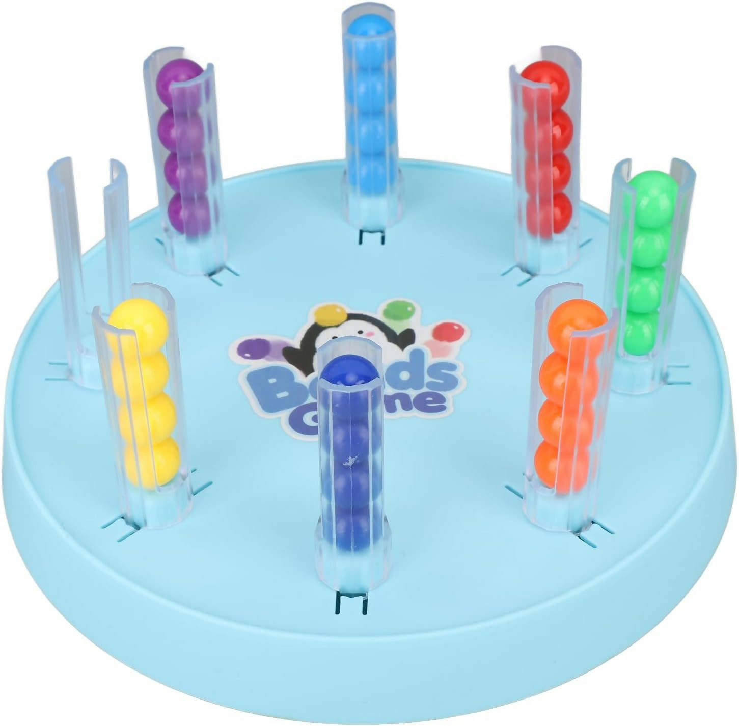 Multicolor Balls Mind Pattern Game - Multiplayer CAB1