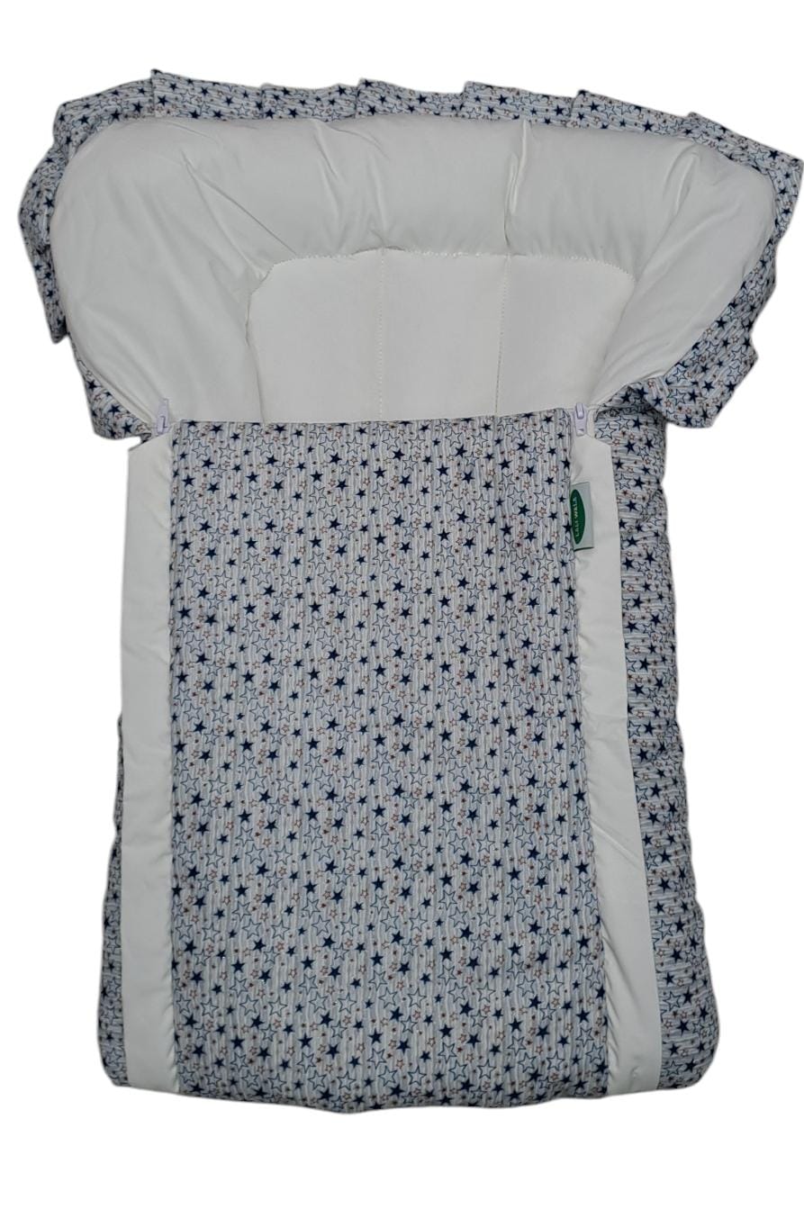 Baby Carry Nest Charming Star Print Design