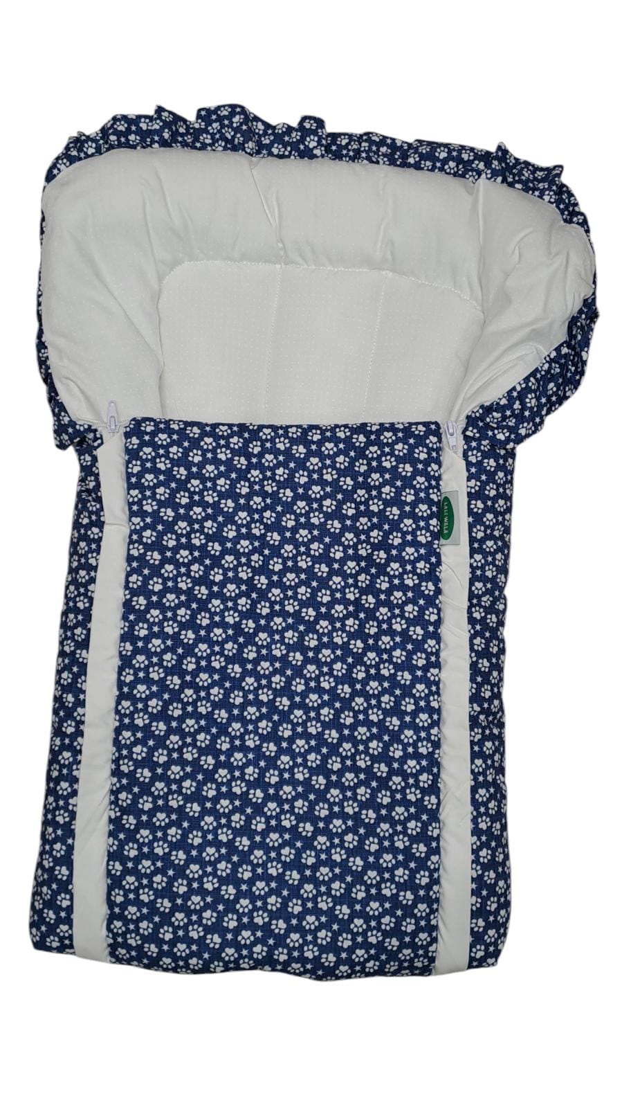 Baby Carry Nest Elegant Paw Print Deisgn