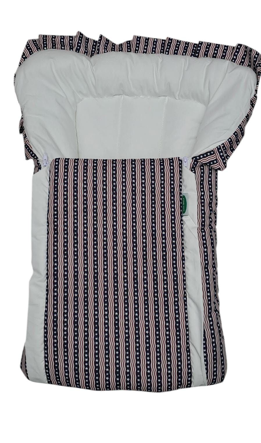 Baby Carry Nest Striped Star Print