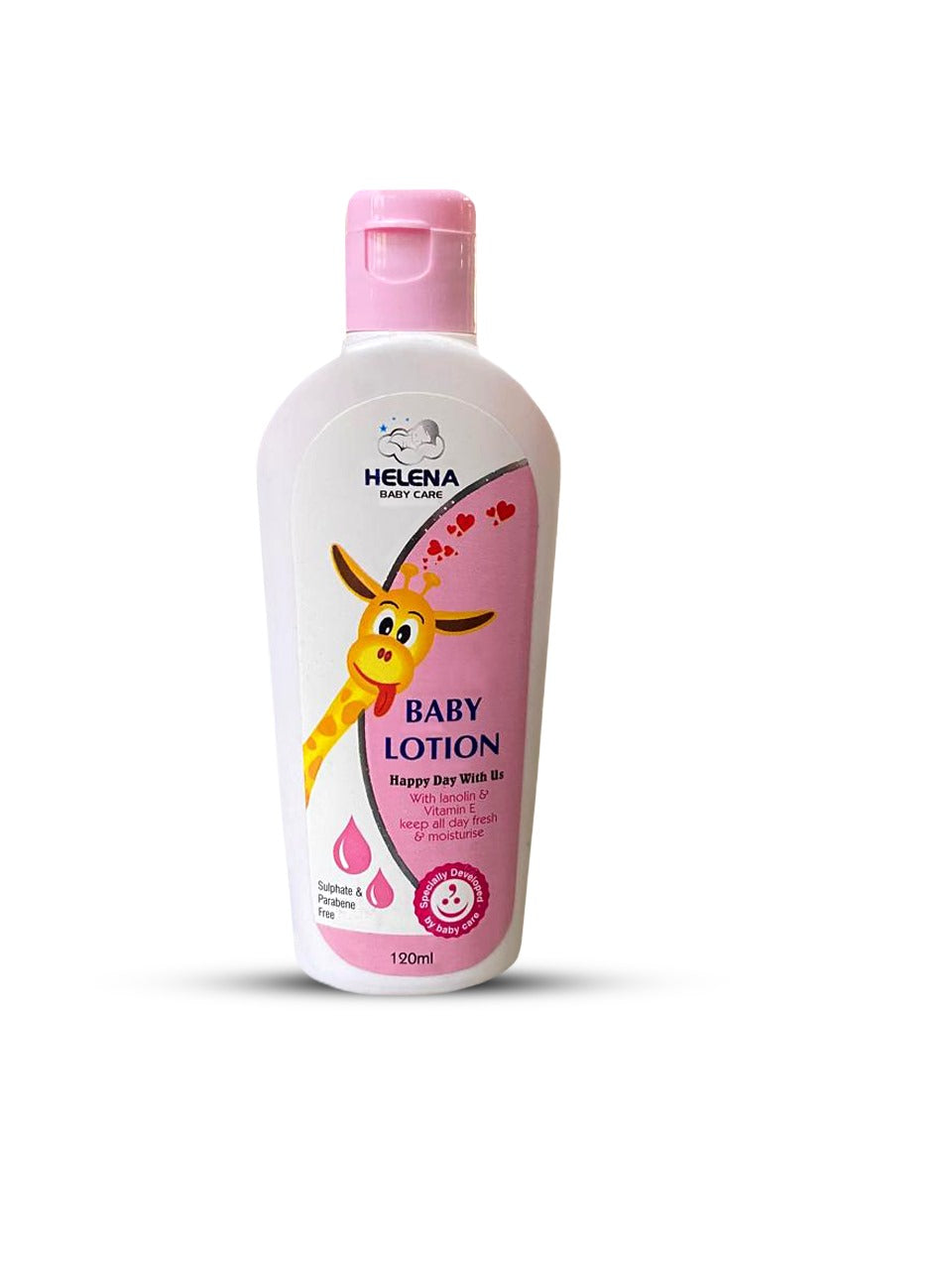 Helena Baby Lotion