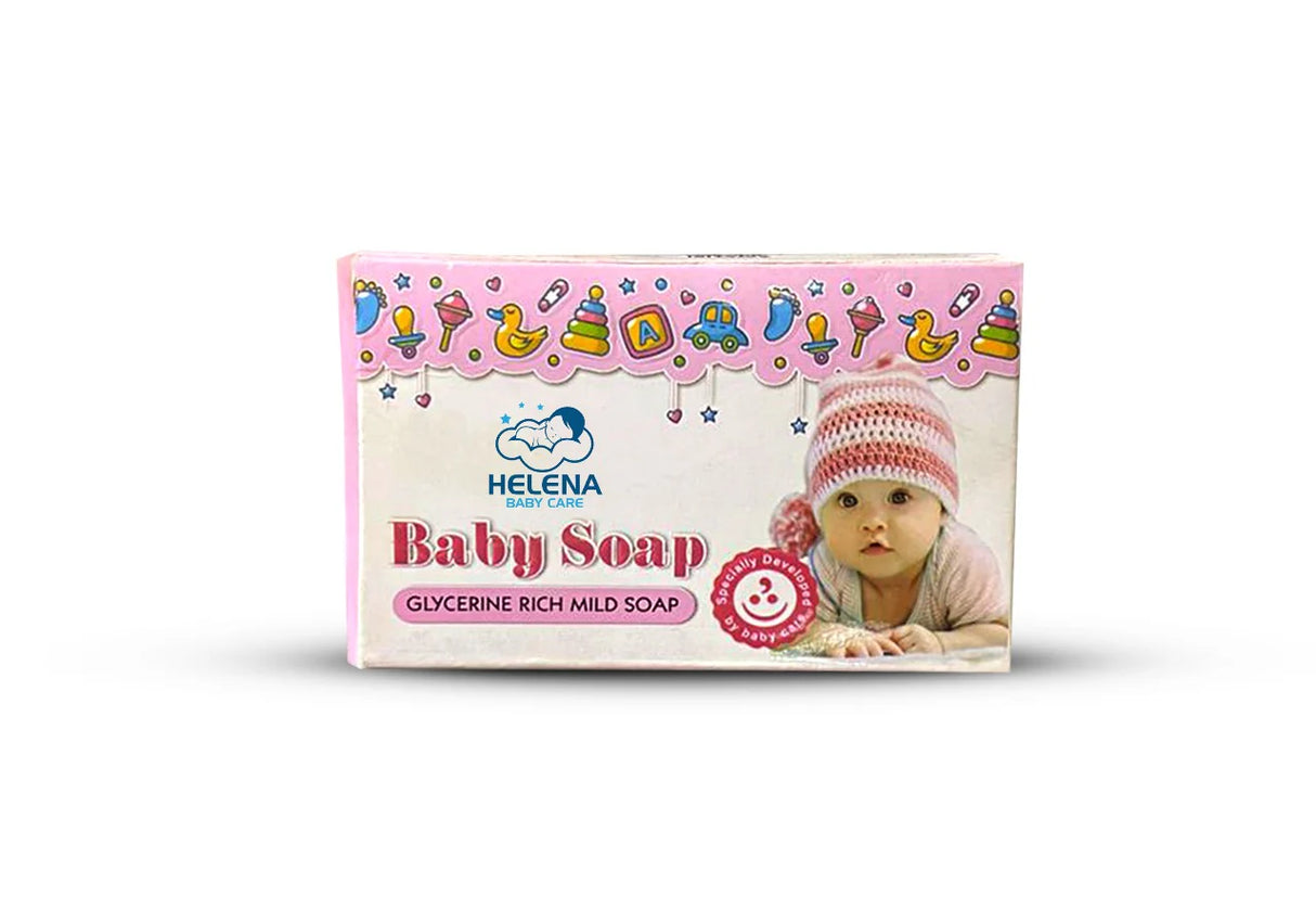 Helena Baby Soap 100gm