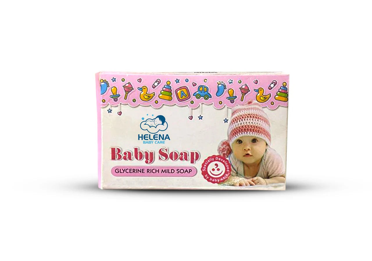 Helena Baby Soap 100gm