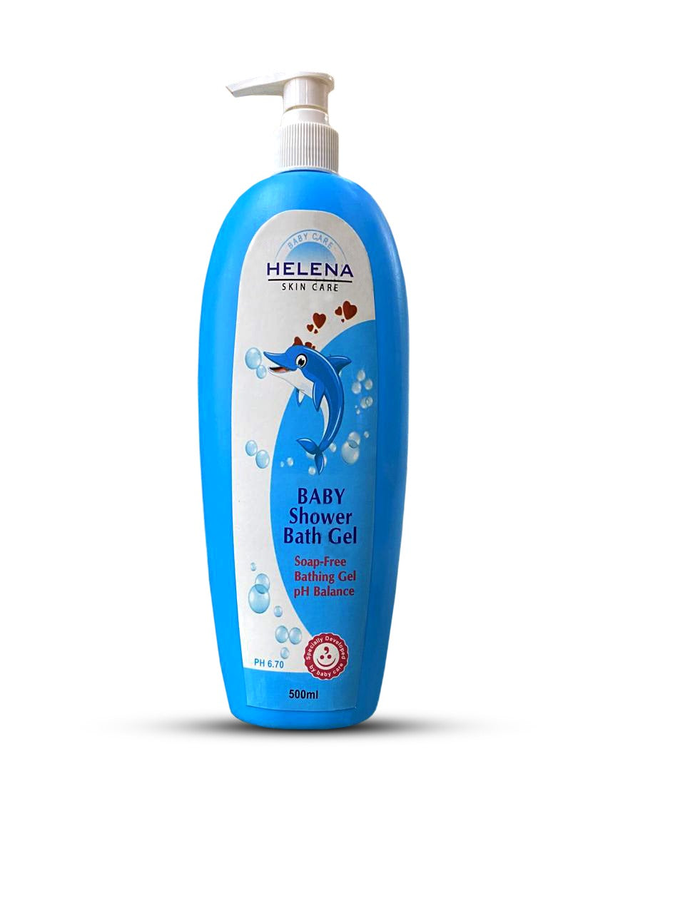 Helena Baby Bath Gel