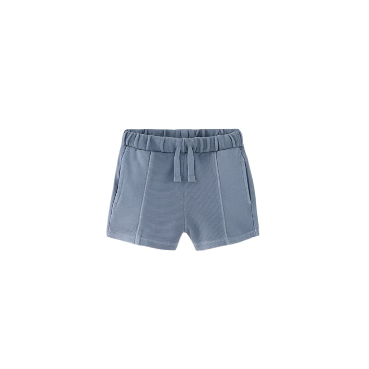 Zara branded pocket style short