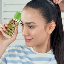 Herbion Naturals Frizz Control Hair Oil 120ml - Pure Cold Pressed Oil - Enriched with Amla