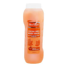 Cocoa & Shea Body Wash 400ml - 100% Paraben Free Formula