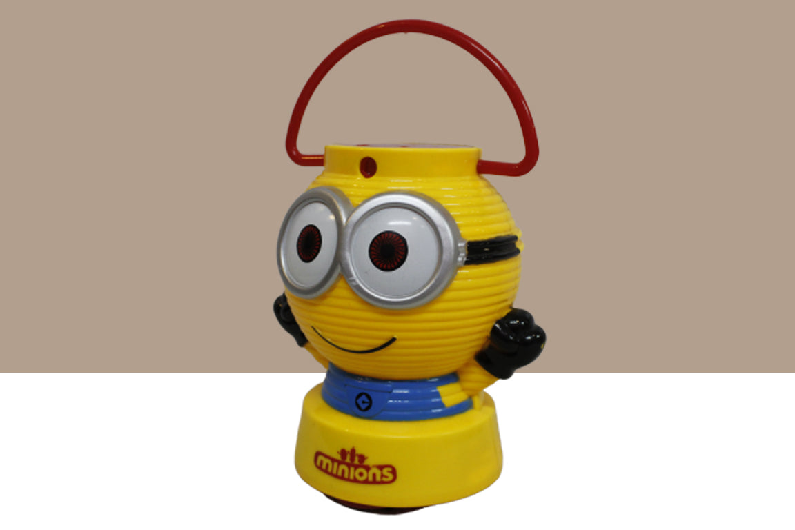 Minion Battery Operated Toy (ZY819)