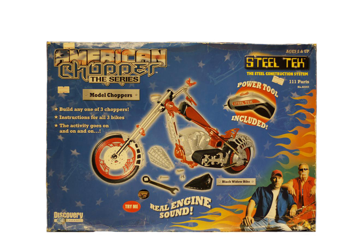 American Chopper The Series (82257)
