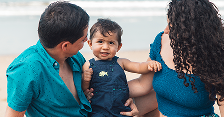 How to Dress Your Newborn for Pakistan's Summer Heat?