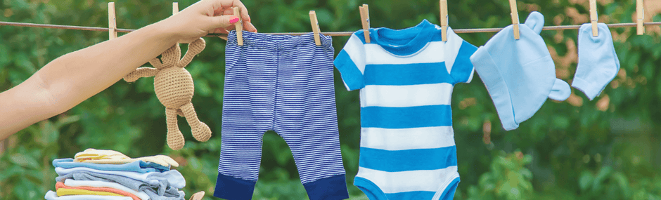 How to Wash Baby Clothes: A Complete Guide for New Parents