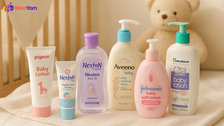 Best Baby Lotions in Pakistan