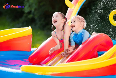 Best Inflatable Swimming Pool​ for Kids in Summer