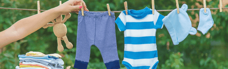 How to Wash Baby Clothes: A Complete Guide for New Parents - MomYom PK