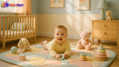 Impact of Colors on Babies