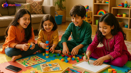 Toys That Keep Kids Busy