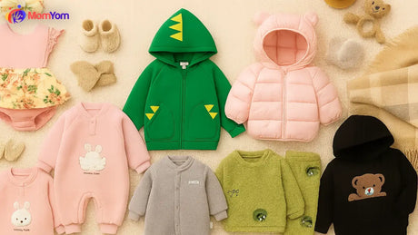 Winter Clothes Every Baby and Kid Needs in Pakistan