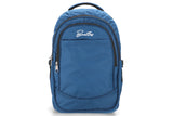 Bembel Beatles Basic Steel Blue Backpack Bag (100174)