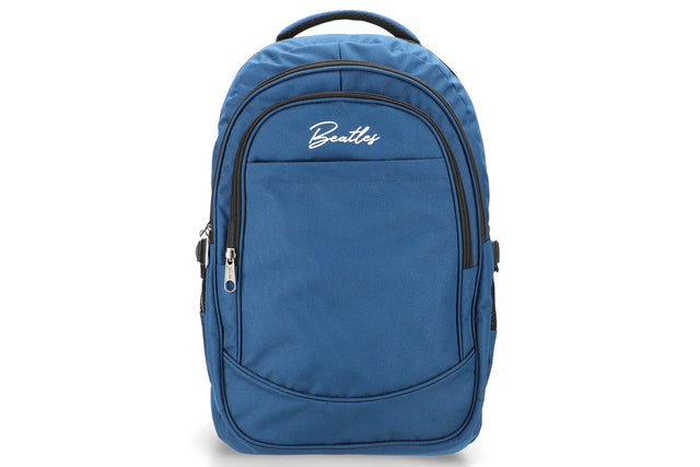 Bembel Beatles Basic Steel Blue Backpack Bag (100174)