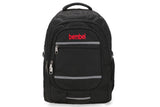 Bembel Backpack Bag Classic Black (100168)