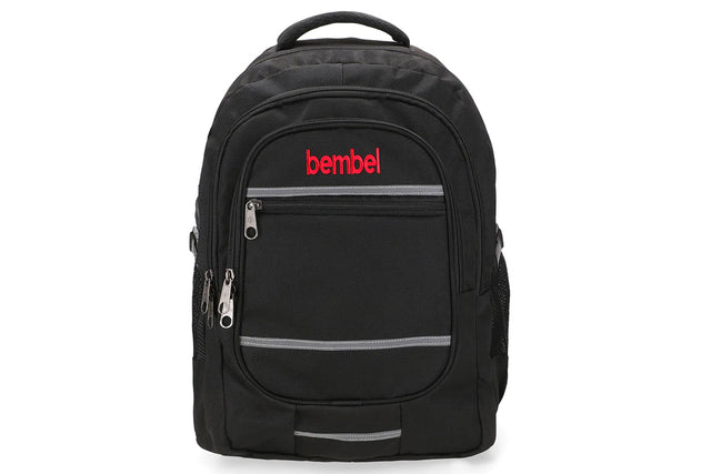 Bembel Backpack Bag Classic Black (100168)