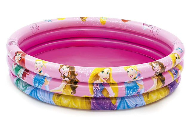 Bestway - 3-Ring Princess Pool (#91047)