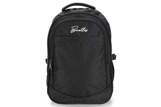 Bembel Beatles Basic Black Backpack Bag (100176)