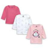 Autumn Forest T-shirt pack of 3
