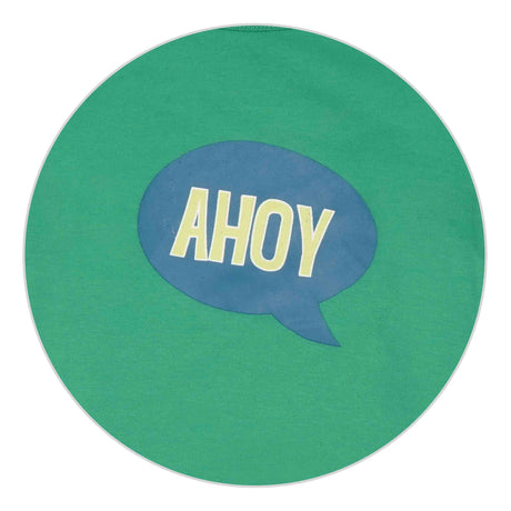 Ahoy There Long Sleeve Bodysuit