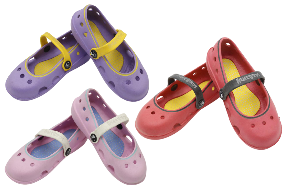 Cute Pumps Shoes Purple, Red, Pink