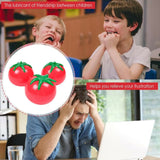 Stress Relief Tomato Squishy Water Ball 12 pieces CAB2