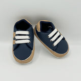 Baby Girl/Boy two strap lace booties